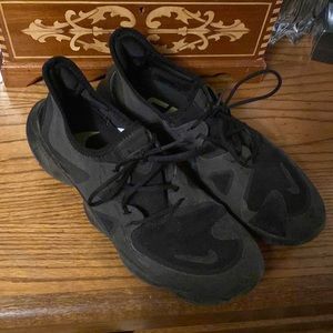 Nike free runs 5.0!